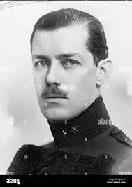 Lieutenant fleming Black and White Stock Photos & Images