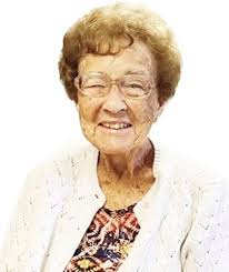 Margaret A. 'Peg' Mather, 95