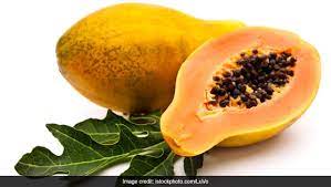 The fruit of the one which was bitter was the tree of life, and the forbidden fruit was the one which was sweet to the taste harold b. This Cool Trick Will Make Papaya Smell And Taste Better Ndtv Food