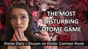 Spoiler] Shuuen no Virche Review with spoilers: Common Route - Otome games  diary [ 終遠のヴィルシュ ] - YouTube