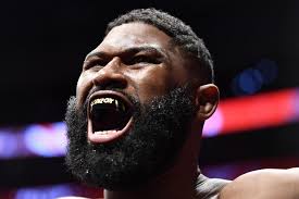 Behind curtis stand businessman with many years of experience in the. Curtis Blaydes And The New Mma Ufc
