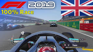 Formula 1 has revealed the schedule for the weekend. F1 2019 100 Race At Silverstone Uk In Hamilton S Mercedes Youtube