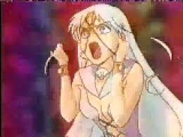 Chibi chibi appears as a sailor guardian, providing the new power for a much stronger and more powerful attack, silver moon crystal power kiss , eternal sailor moon uses to defeat the phage. Sailor Aluminum Siren Dies As Sailor Lead Crow Is Shocked Youtube