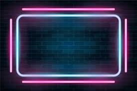 Neon Lights Background Lights Background Neon Backgrounds Neon Wallpaper