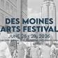2026 Des Moines Arts Festival