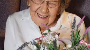 Don't tell Phyllis! City-wide secret for pensioner's 100th birthday