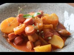 With ground sausage, links, and more, this collection of sausage dinner recipes has something every family will want to make. How To Make Svensk Polseret Sausage And Potatoes By One Kitchen Episode 272 Youtube