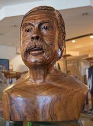 About Munn Originals Wood Sculptures