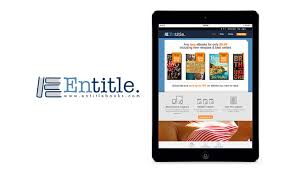 Exclusive Entitle Ebook Subscription Service Shutting Down Good E Reader