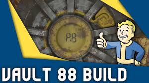 Levels 2 & 3 house individual rooms (for my companions) with the overseer's quarters on the 2nd level and a. Fallout 4 Let S Build Vault 88 Part 1 Atrium Overseer S Office Youtube