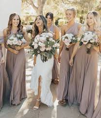 Mauve Bridesmaids Dresses Lulus Bridesmaid Dresses Taupe Wedding Wedding Bridesmaid Dresses
