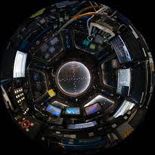Iss 26 Cupola With Robotic Workstation Jpg 2744 2744 Space Station Space Science International Space Station