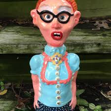 Claudia McGrane Art Dolls