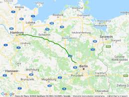 Visualizza orari, fermate, linee coinvolte e tempi di percorrenza Niemcy Autostrada A24 Na Mapie Samochodowej