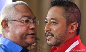 Setahu saya Noh Omar yang kaki bodek'