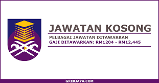 Sekiranya anda merasakan laman kerja ini banyak membantu dan memberikan manfaat kepada semua, mohon supaya anda like dan share kami pada button di bawah. Jawatan Kosong Uitm April 2018 Mohon Online Sekarang