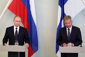 Infobox political post post = president body = finland insignia = presidential standard of finland.svg insigniasize = 100px insigniacaption = presidential standard. What Finland Can Teach The West About Countering Russia S Hybrid Threats