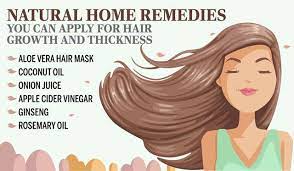 These antioxidants prevent hair loss and boost hair growth. Natural Home Remedies For Hair Growth And Thickness Femina In