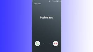 Gizli Numaradan Arama Nasil Yapilir Numara Gozukmeden Arama Teloji Arama Teknoloji Iphone