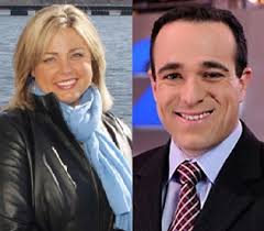 Two Fox 25 TV news veterans moving