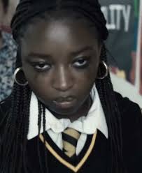 Adolescencia Netflix Jade Mata