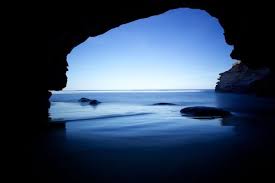 Ghosties Sea Cave Along A Moonee Beach Catherine Hill Bay New South Wales Australia Sea Cave Camping Destinations New South Wales
