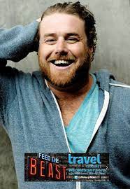 Mikey Rowe Host Of Feed The Beast On The Travel Channel C Bjoern Kommerell Travel Channel Food Shows Channel
