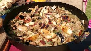 Os proponemos cuatro recetas elaboradas con metales preciosos comestibles. Cocineros Argentinos Pa Twitter Hoy Te Esperamos En La Cantinadevacaciones De Cocinerosargentinos Vamos A Cocinar Paella De Mariscos Cordero Al Disco Alfajores Marplatenses Y Churros Para La Playa Te Lo Vas A