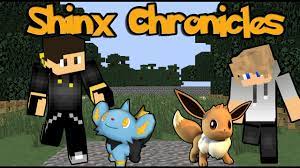 The Journey Begins! | Shinx Chronicles [Episode 1] (Minecraft Pixelmon  Roleplay) - YouTube