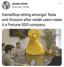 Keith patrick gill (born june 8, 1986) is an american financial analyst and investor known for his posts on the subreddit r/wallstreetbets. 34 Funniest Tweets Memes About Reddit Buying Gamestop Stock To Fight Wall Street