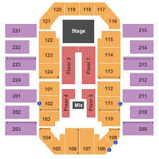 james brown arena tickets and james brown arena seating