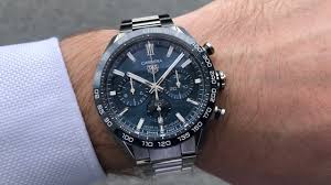 ( 0.0 ) out of 5 stars current price $6050.00 $ 6,050. Tag Heuer Carrera 44 Calibre Heuer 02 Blue Youtube