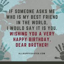 We did not find results for: 161 Happy Birthday Wishes For Brother With Celebration Surprise Ideas