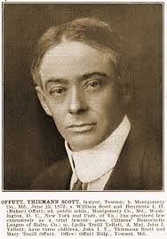 Thomas Offutt's Instagram, Twitter & Facebook