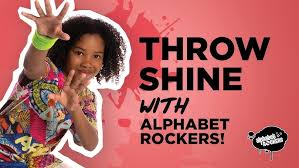 Alphabet rockers make music that makes change. Shine Official Music Video Alphabet Rockers Featuring Genevieve Goings Youtube