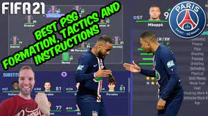 Jun 03, 2021 · there is virtually no way that löw is going to be able to find a way to maximize his squad's strength in the midfield. Best Psg Formation Tactics And Instructions Fifa 21 Tutorial Youtube