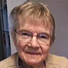 Constance "Connie" Yeagley (1936-2023)