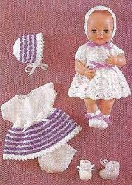 Printable free knitting patterns for baby born dolls. Image Result For Free Doll Clothes Knitting Patterns Baby Doll Clothes Patterns Knitting Dolls Clothes Baby Knitting