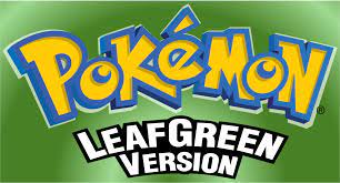 Whoever thought to serve salad before lunch or dinner was really on to something. File Pokemon Leafgreen Svg Wikimedia Commons