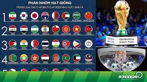 Hai đội đứng đầu mỗi bảng giành vé dự world cup 2022. Trá»±c Tiáº¿p Káº¿t Quáº£ Bá»'c ThÄƒm Vong Loáº¡i World Cup 2022 Kv Chau A