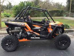 New 2016 Polaris Rzr Xp Turbo Eps Spectra Orange Atvs For Sale In Florida Polaris Rzr Xp Polaris Rzr Rzr Xp