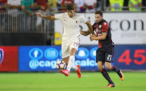 Por su parte, cagliari jugará contra napoli y benevento. Serie A Roma Cagliari 1 0 As It Happened English News Calciomercato Com
