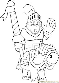 Coloring for girls and boys. Prince Coloring Page For Kids Free Clash Royale Printable Coloring Pages Online For Kids Coloringpages101 Com Coloring Pages For Kids
