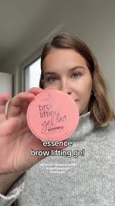 Essence Cosmetics Brow Lifting Gel Set: Erfahrungen & Tipps
