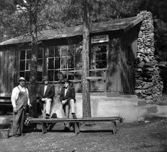 Then and Now: Camp Caro