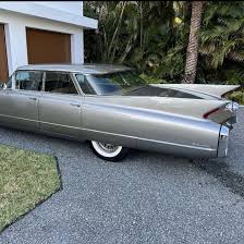 Image result for Platinum Gray 1960 Cadillac