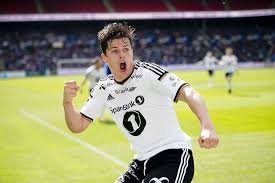 Pål andré is playing in a attacker position. Pal Andre Helland Alchetron The Free Social Encyclopedia