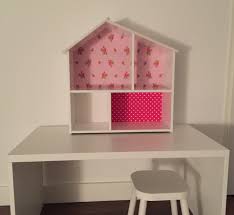 Diy Poppenhuis Flisat Ikea Ikea Dollhouse House Shelves Ikea Hack Storage