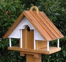 Hang it from any area in your back or front yard, and watch as adorable. 12 Cool Architectural Birdhouses Unique Bird Houses Bird House Bird House Plans