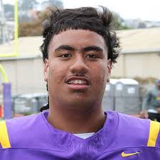 3-star offensive lineman Michael Langi commits to Arizona Wildcats, first  pledge of 2026 class